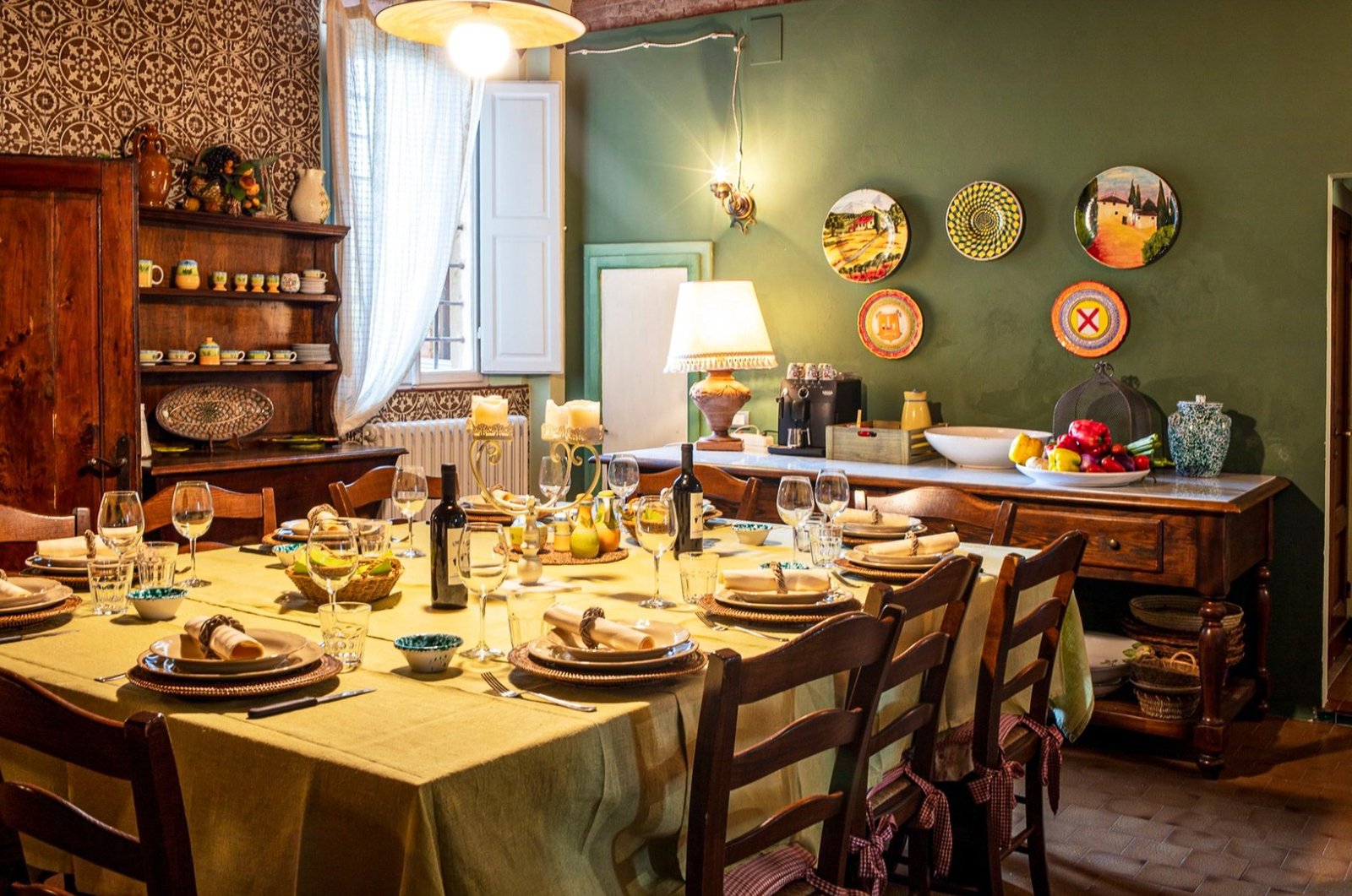 Villa In The Typical Tuscan Hills Villa in Palaia, Tuscany, Italy 1 - 15523773