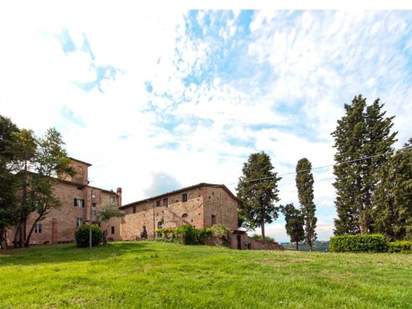 Villa in Palaia, Tuscany, Italy 1 - 15523773