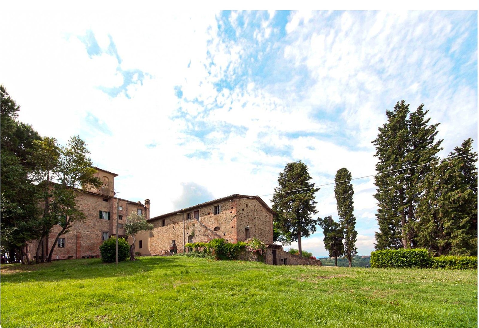 Villa In The Typical Tuscan Hills Villa in Palaia, Tuscany, Italy 1 - 15523773