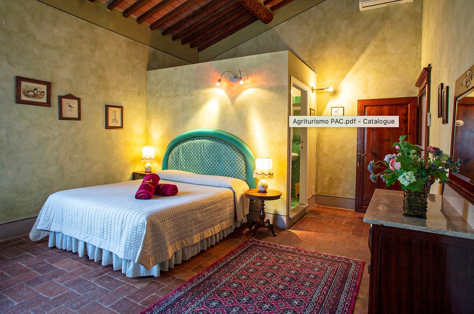 Villa In The Typical Tuscan Hills Villa in Palaia, Tuscany, Italy 1 - 15523773