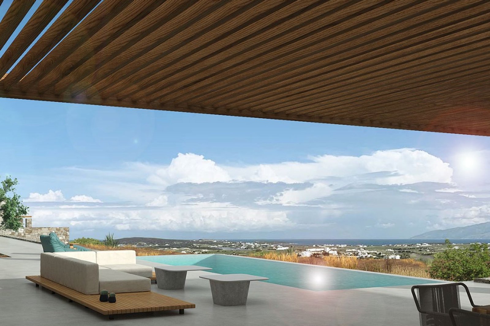 Kymaia Villas: Discreet Luxury And Cycladic Serenity In Paros Villa in Paros, Aegean, Greece 1 - 16332793