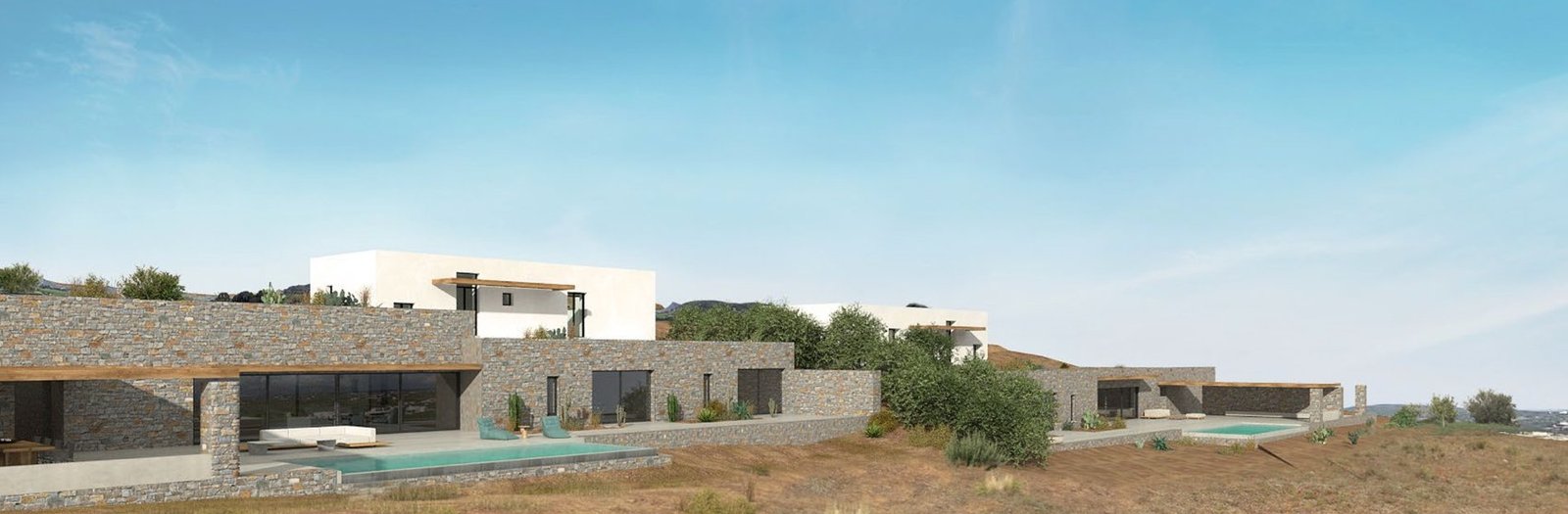 Kymaia Villas: Discreet Luxury And Cycladic Serenity In Paros Villa in Paros, Aegean, Greece 1 - 16332793