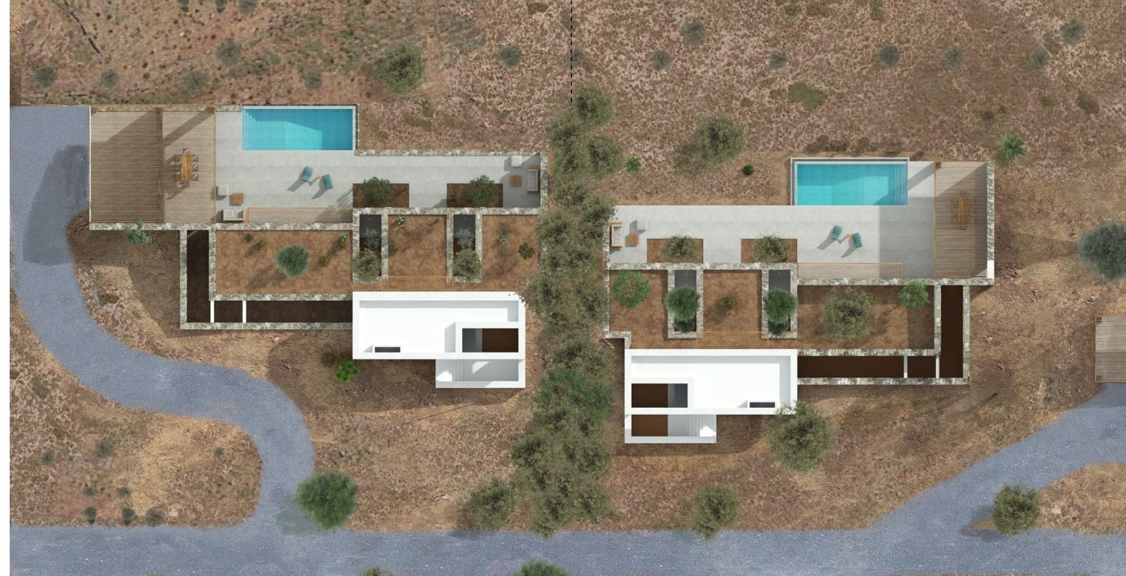 Kymaia Villas: Discreet Luxury And Cycladic Serenity In Paros Villa in Paros, Aegean, Greece 1 - 16332793