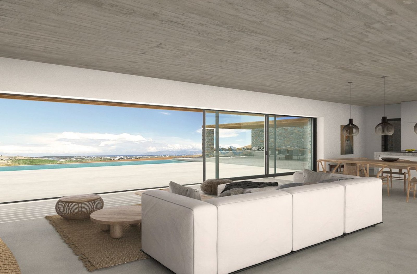 Kymaia Villas: Discreet Luxury And Cycladic Serenity In Paros Villa in Paros, Aegean, Greece 1 - 16332793