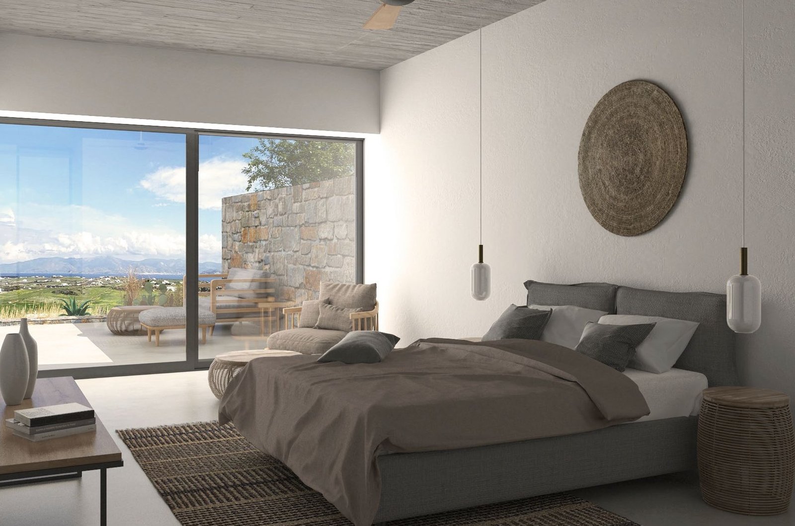 Kymaia Villas: Discreet Luxury And Cycladic Serenity In Paros Villa in Paros, Aegean, Greece 1 - 16332793