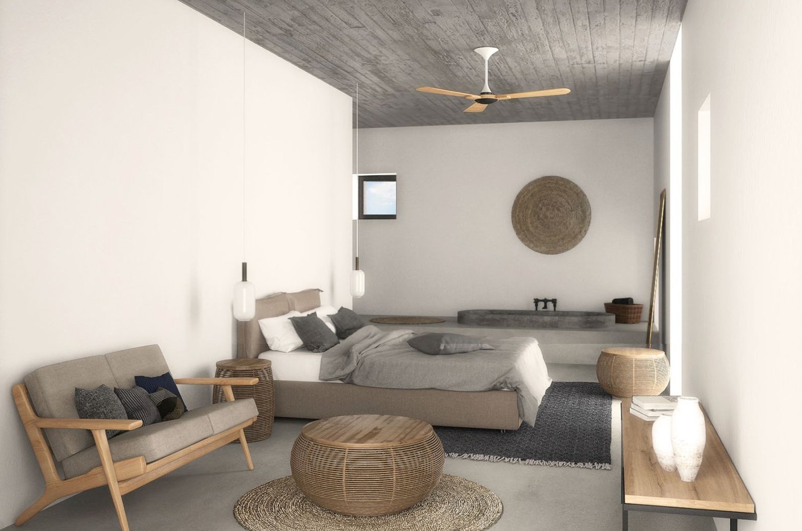 Kymaia Villas: Discreet Luxury And Cycladic Serenity In Paros Villa in Paros, Aegean, Greece 1 - 16332793