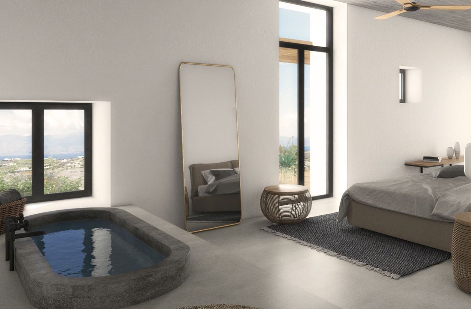 Kymaia Villas: Discreet Luxury And Cycladic Serenity In Paros Villa in Paros, Aegean, Greece 1 - 16332793