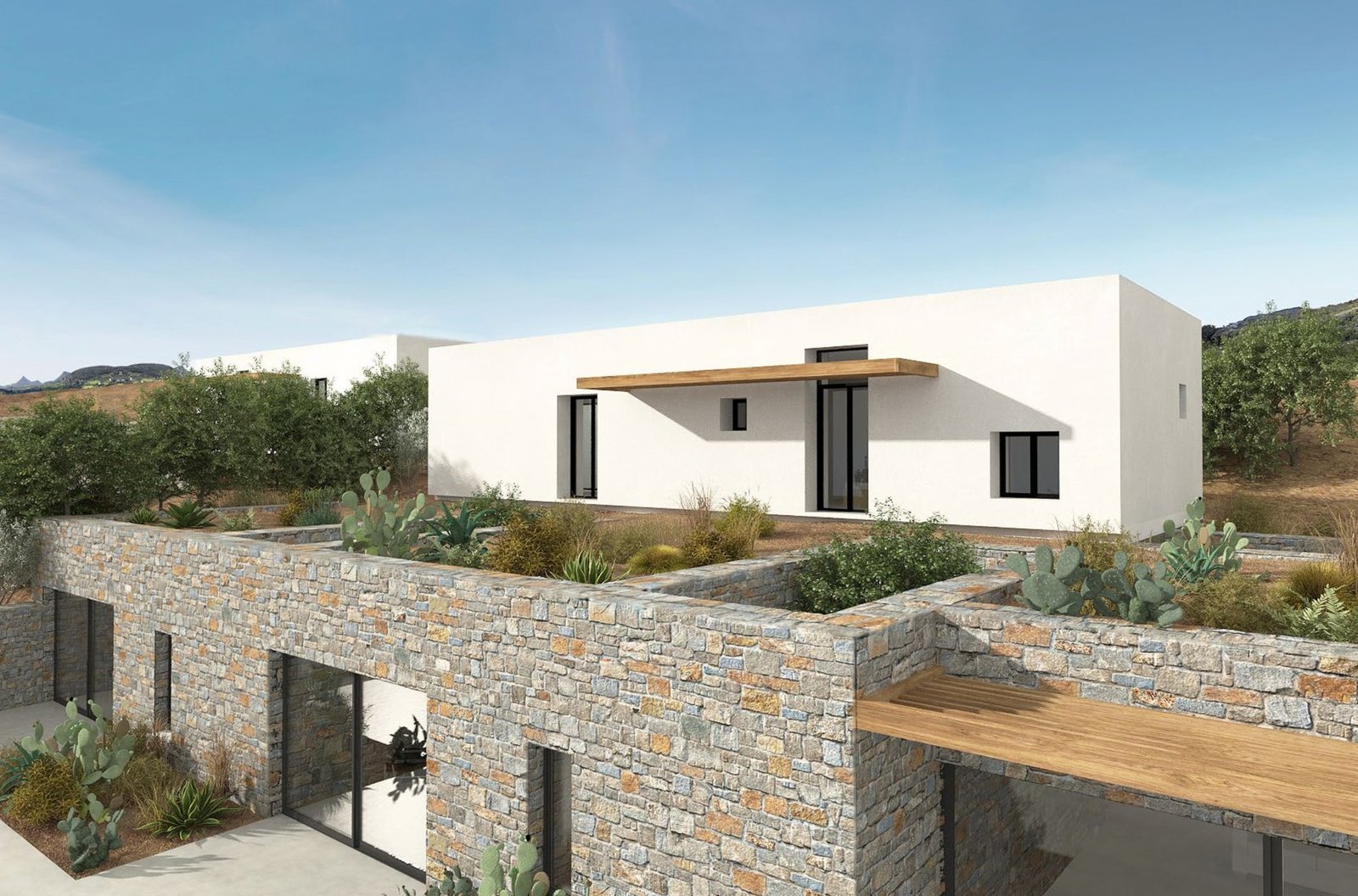 Kymaia Villas: Discreet Luxury And Cycladic Serenity In Paros Villa in Paros, Aegean, Greece 1 - 16332793