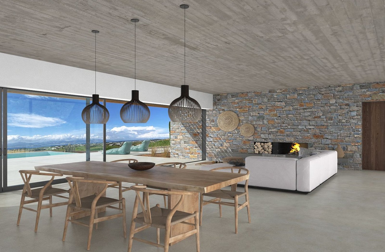 Kymaia Villas: Discreet Luxury And Cycladic Serenity In Paros Villa in Paros, Aegean, Greece 1 - 16332793