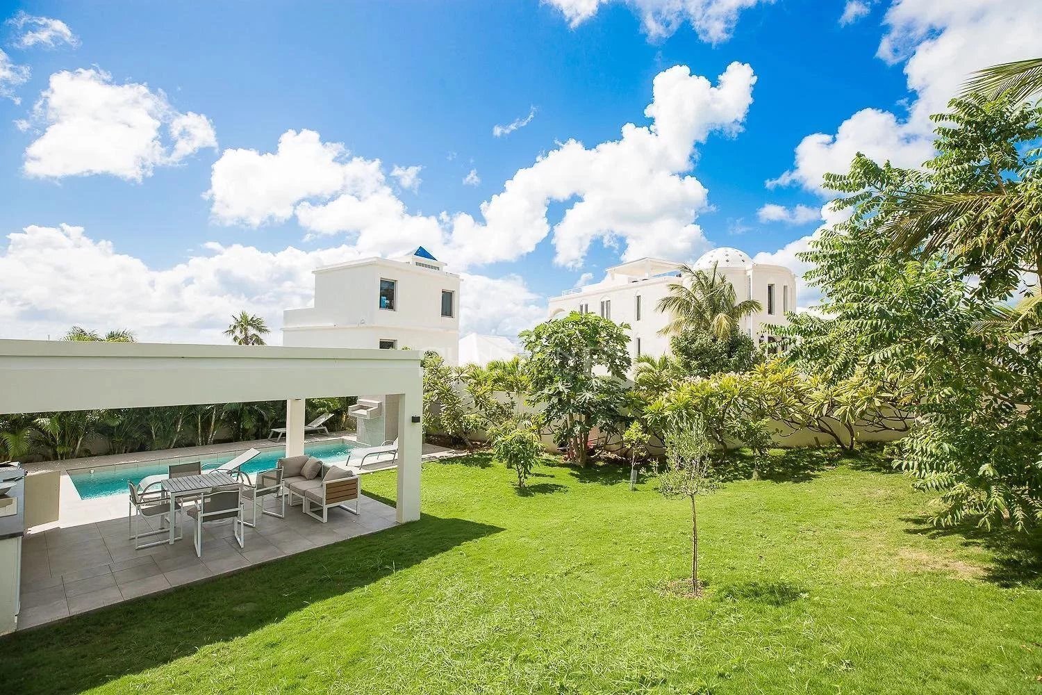 Villa Frangipani Villa in Pelican Key, Sint Maarten 1 - 15263831