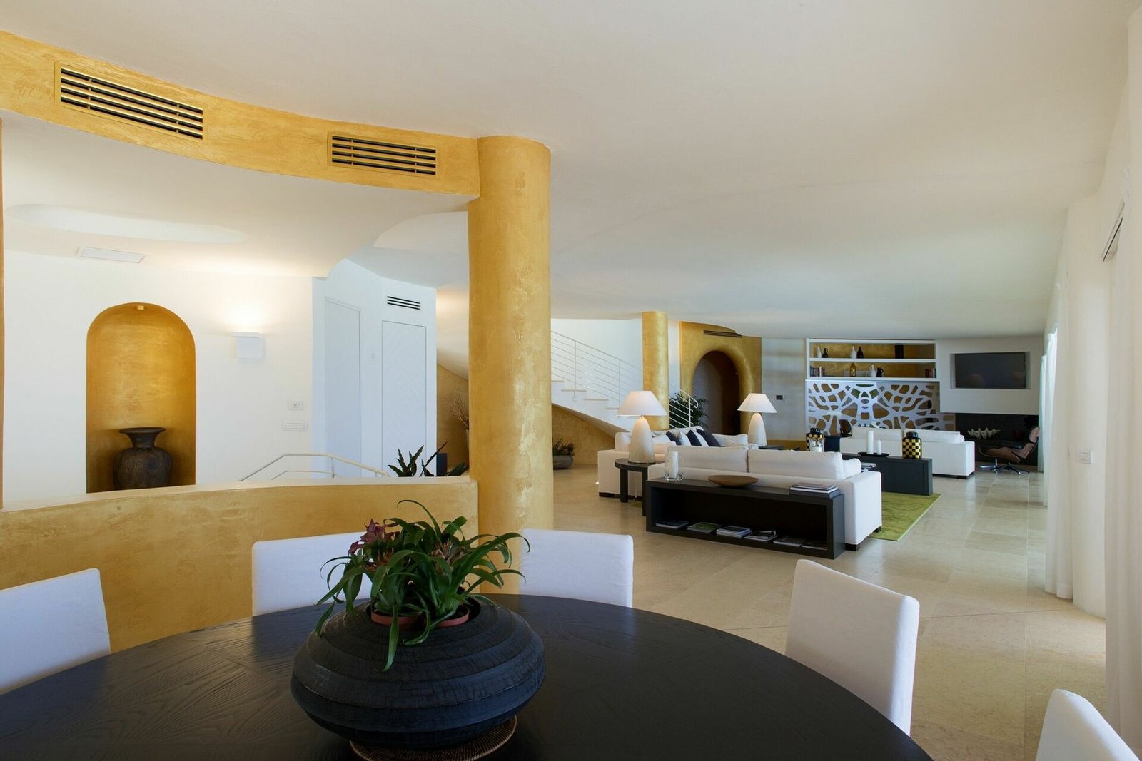Beach Paradise Sea View Villa In Porto Cervo Villa in Porto Cervo, Sardinia, Italy 1 - 16227007