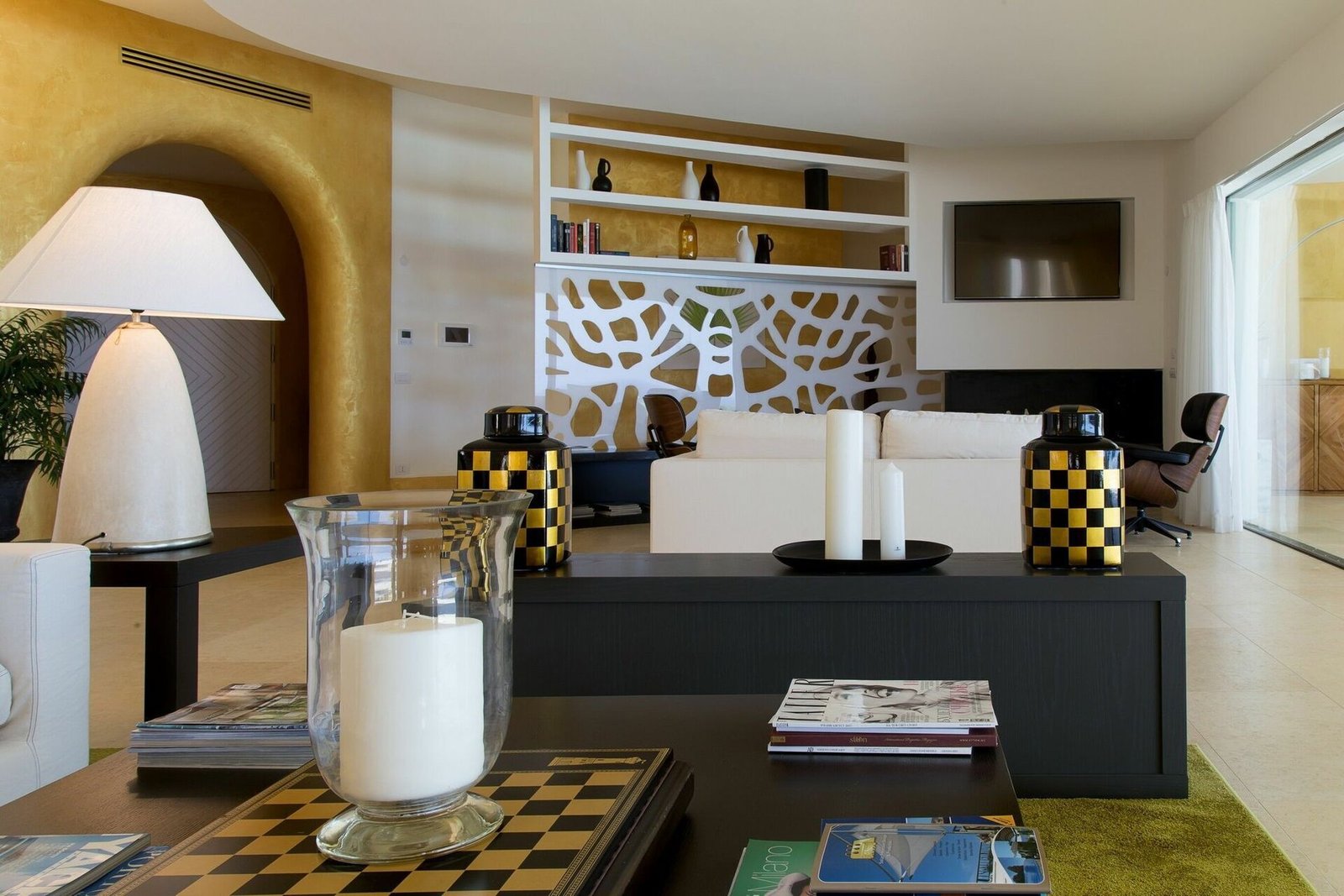 Beach Paradise Sea View Villa In Porto Cervo Villa in Porto Cervo, Sardinia, Italy 1 - 16227007