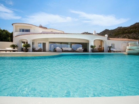 Villa in Porto Cervo, Sardinia, Italy 1 - 16227007