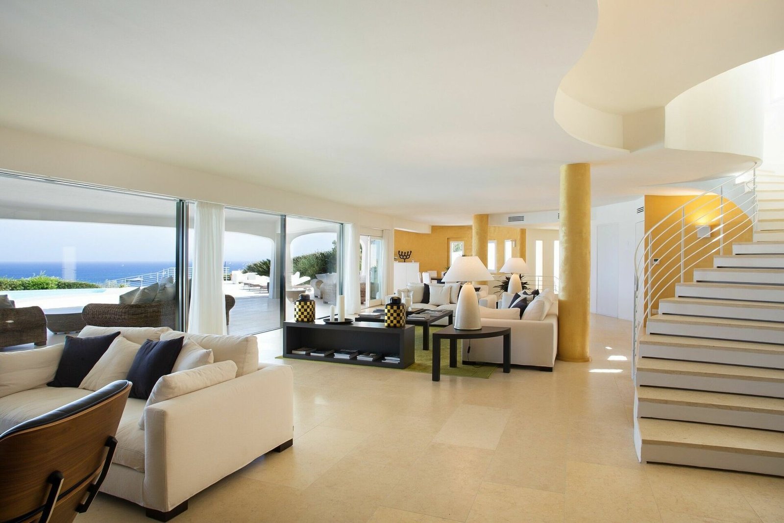 Beach Paradise Sea View Villa In Porto Cervo Villa in Porto Cervo, Sardinia, Italy 1 - 16227007