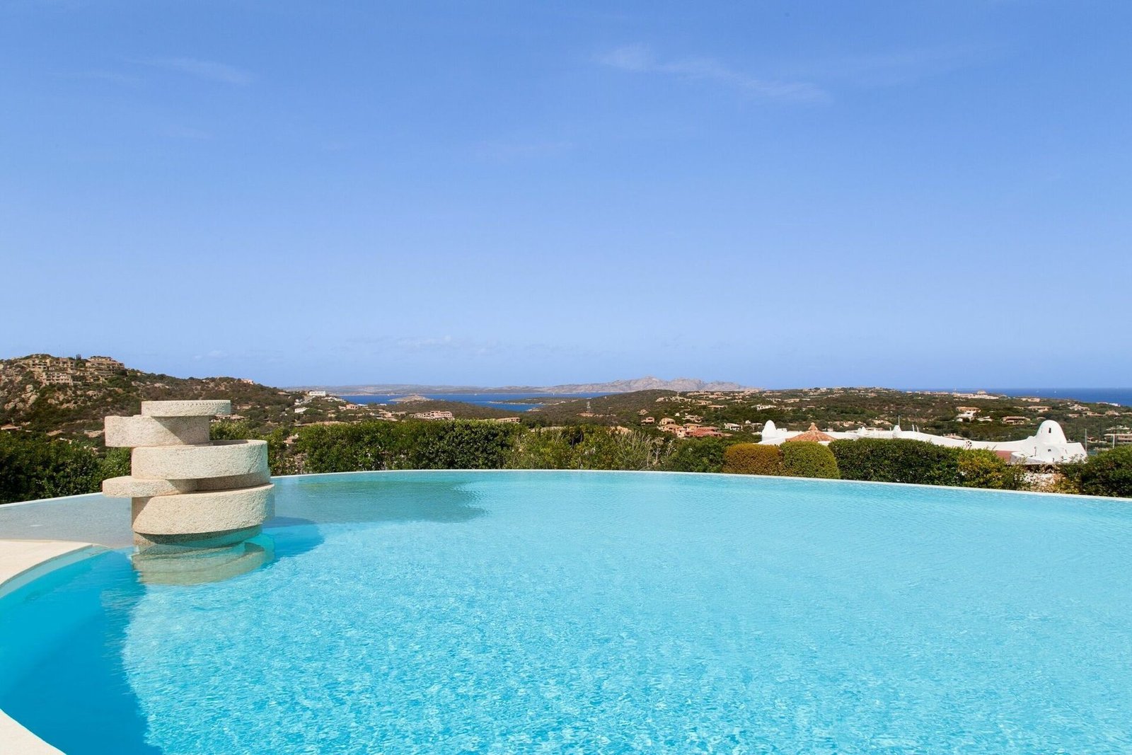 Beach Paradise Sea View Villa In Porto Cervo Villa in Porto Cervo, Sardinia, Italy 1 - 16227007