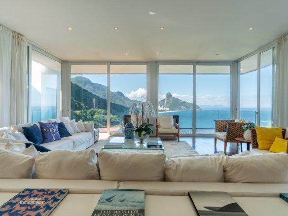 Villa in Rio de Janeiro, State of Rio de Janeiro, Brazil 1 - 16321272