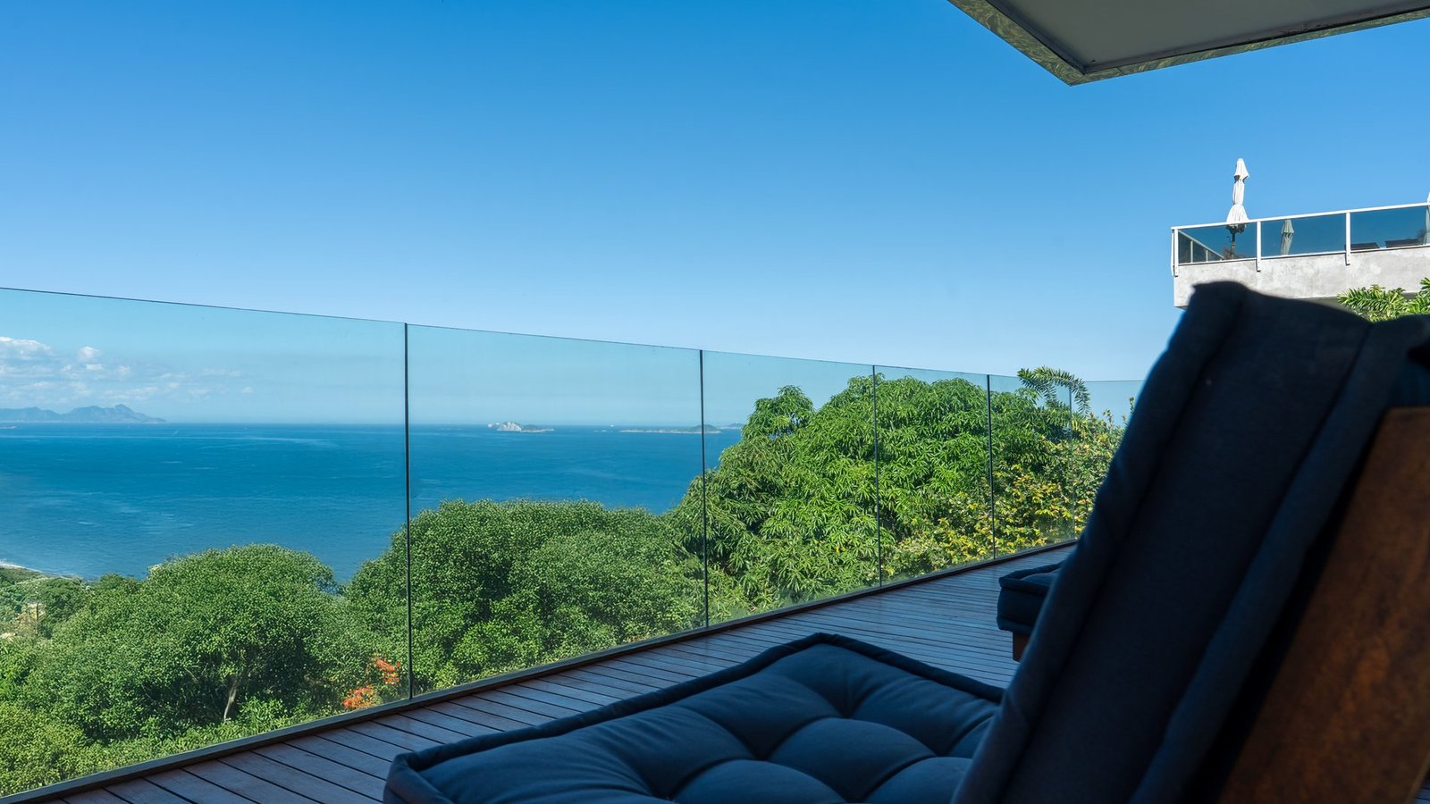 A Dream House With Spectacular Sea View At Joá, Rio De Janeiro Villa in Rio de Janeiro, State of Rio de Janeiro, Brazil 1 - 16321272