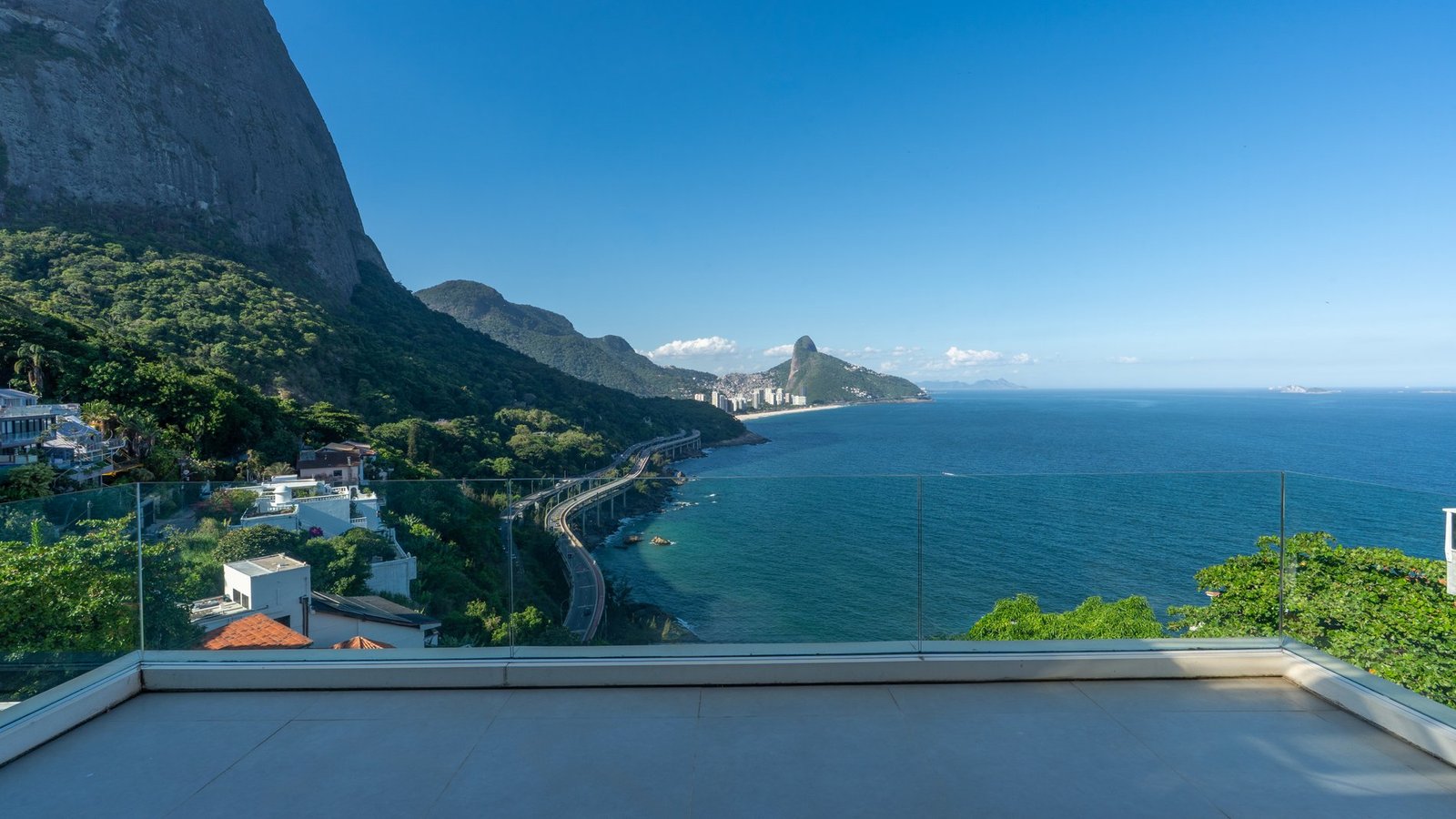 A Dream House With Spectacular Sea View At Joá, Rio De Janeiro Villa in Rio de Janeiro, State of Rio de Janeiro, Brazil 1 - 16321272