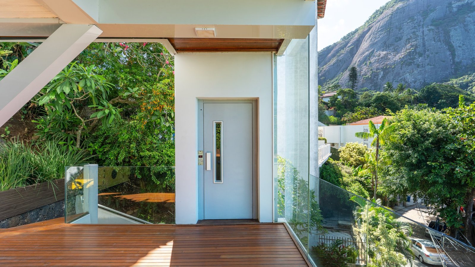 A Dream House With Spectacular Sea View At Joá, Rio De Janeiro Villa in Rio de Janeiro, State of Rio de Janeiro, Brazil 1 - 16321272