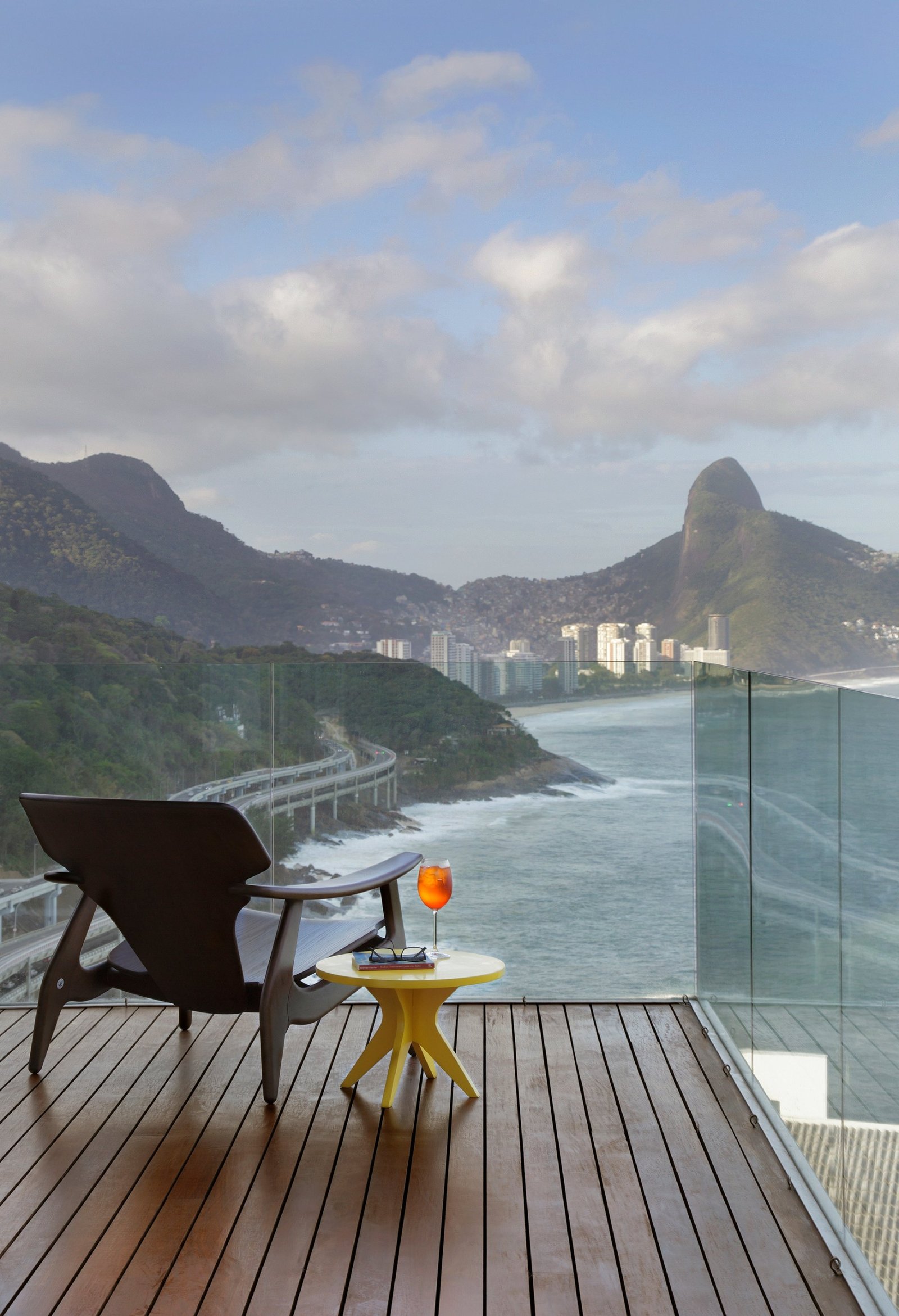 A Dream House With Spectacular Sea View At Joá, Rio De Janeiro Villa in Rio de Janeiro, State of Rio de Janeiro, Brazil 1 - 16321272