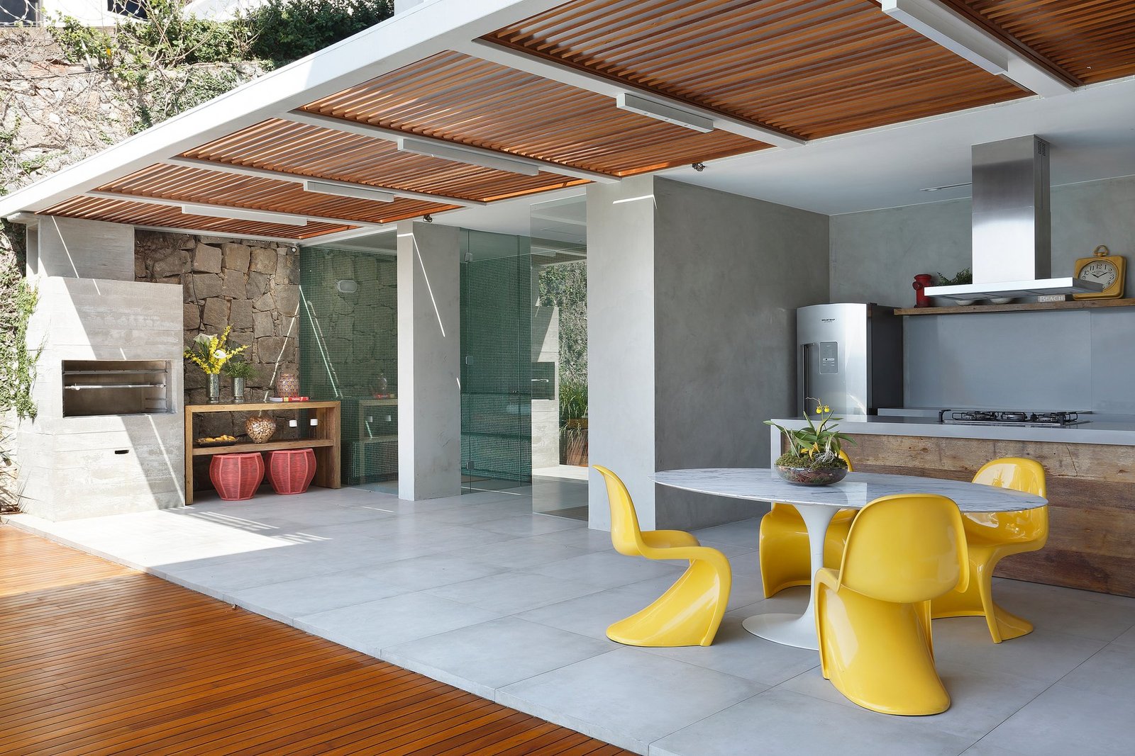 A Dream House With Spectacular Sea View At Joá, Rio De Janeiro Villa in Rio de Janeiro, State of Rio de Janeiro, Brazil 1 - 16321272