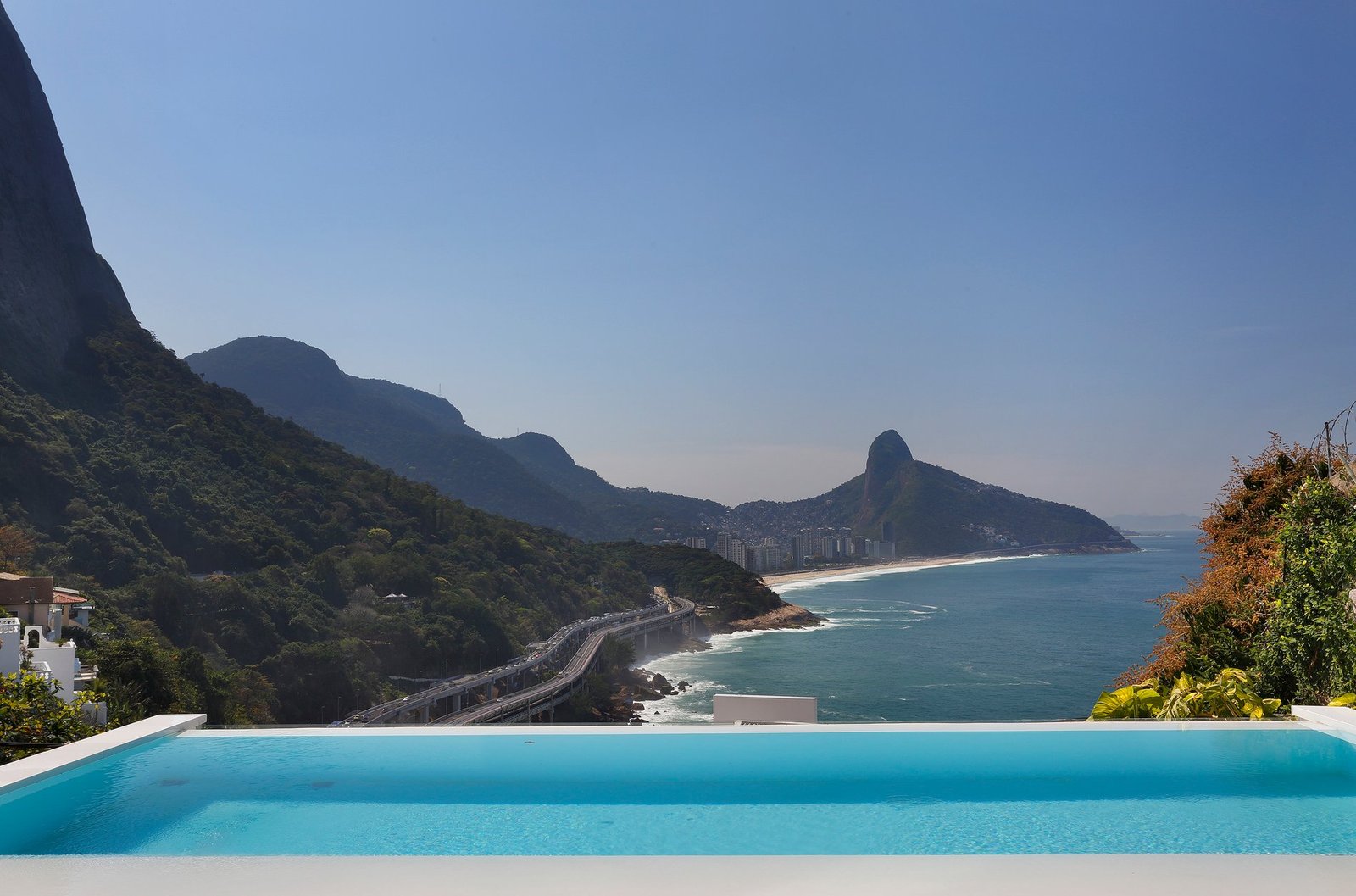 A Dream House With Spectacular Sea View At Joá, Rio De Janeiro Villa in Rio de Janeiro, State of Rio de Janeiro, Brazil 1 - 16321272