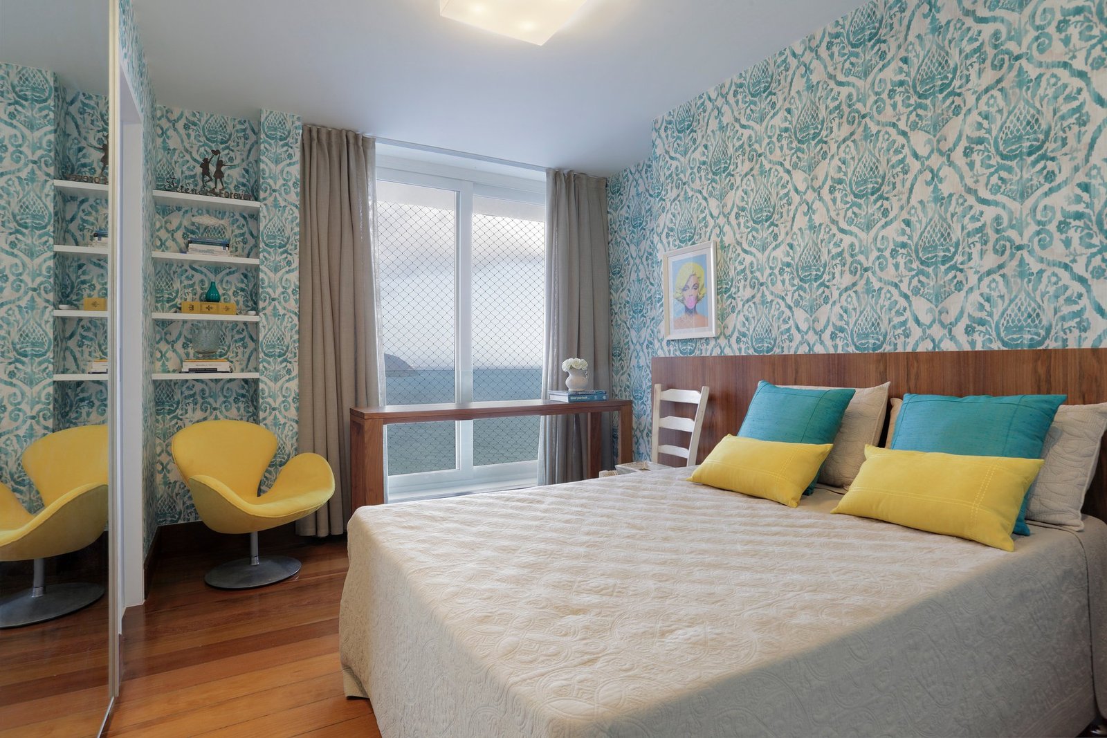 A Dream House With Spectacular Sea View At Joá, Rio De Janeiro Villa in Rio de Janeiro, State of Rio de Janeiro, Brazil 1 - 16321272