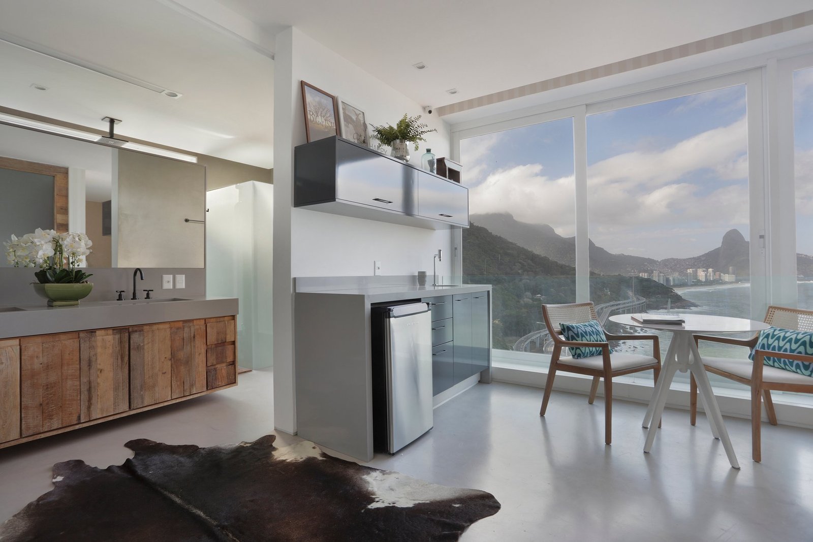 A Dream House With Spectacular Sea View At Joá, Rio De Janeiro Villa in Rio de Janeiro, State of Rio de Janeiro, Brazil 1 - 16321272