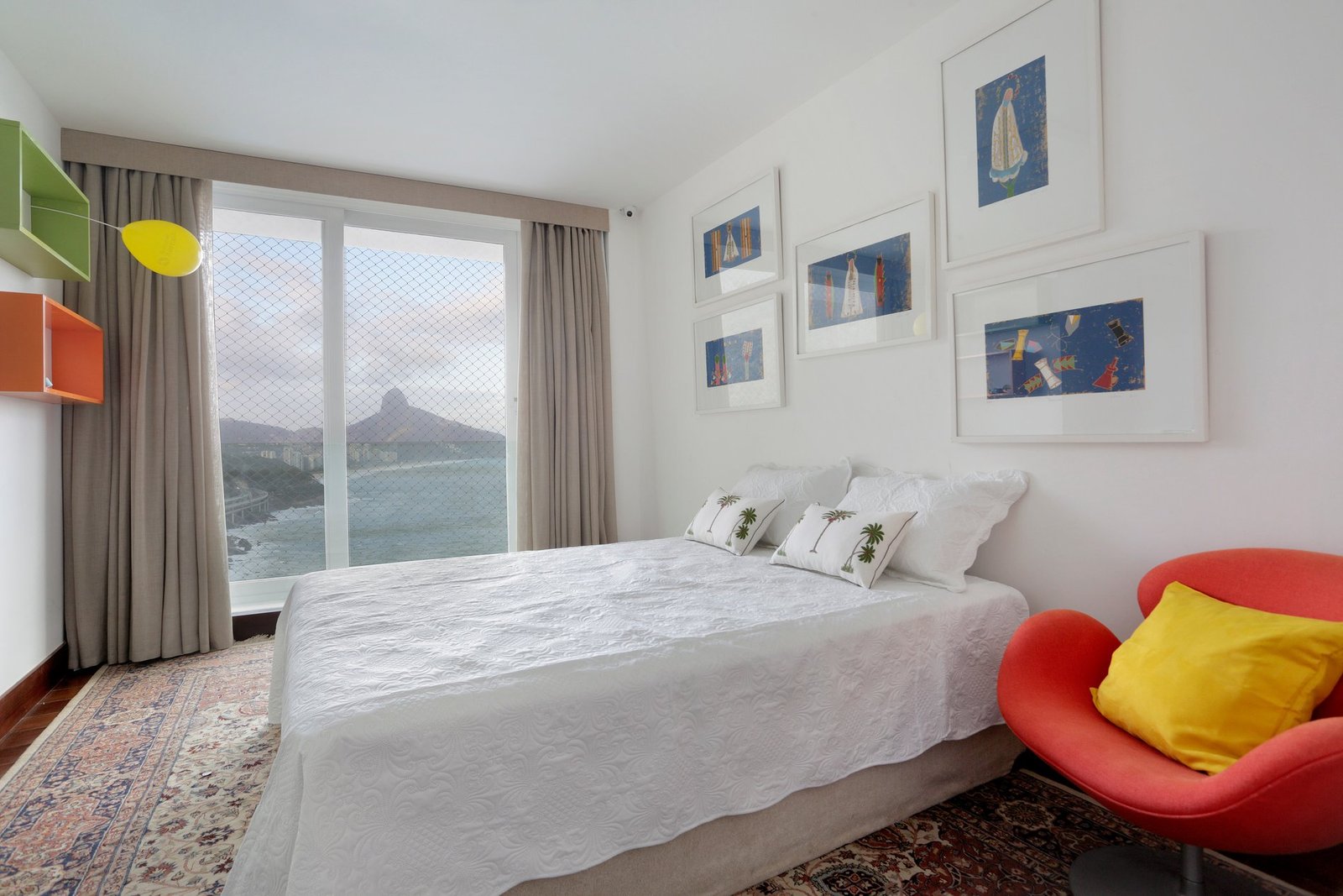 A Dream House With Spectacular Sea View At Joá, Rio De Janeiro Villa in Rio de Janeiro, State of Rio de Janeiro, Brazil 1 - 16321272