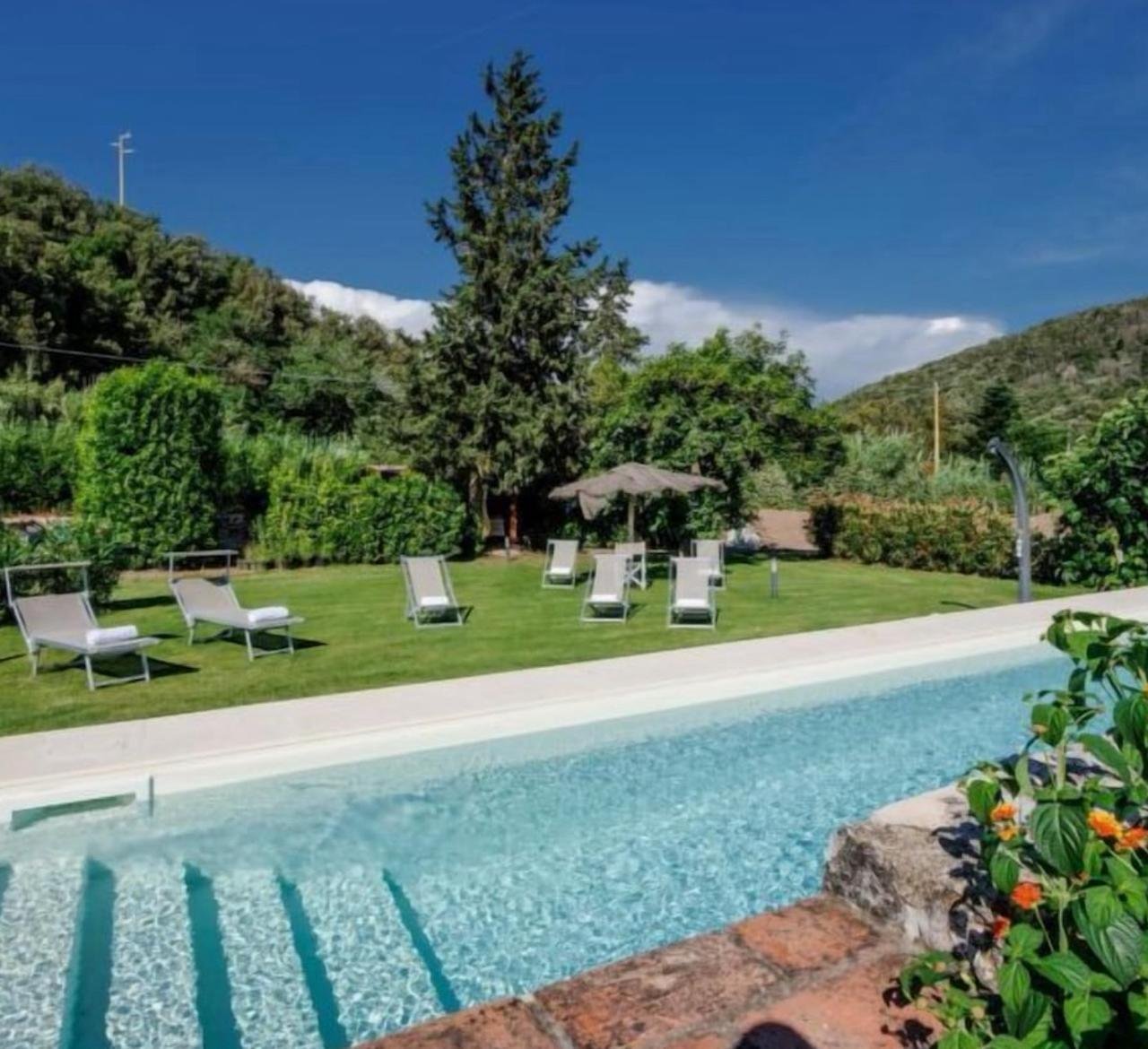 Villa Di Prestigio Con Piscina Villa in Rio nell'Elba, Tuscany, Italy 1 - 16031096
