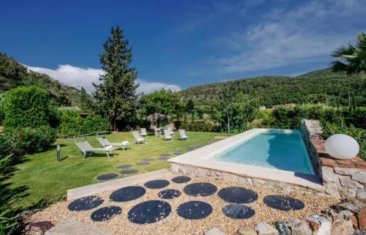 Villa Di Prestigio Con Piscina Villa in Rio nell'Elba, Tuscany, Italy 1 - 16031096