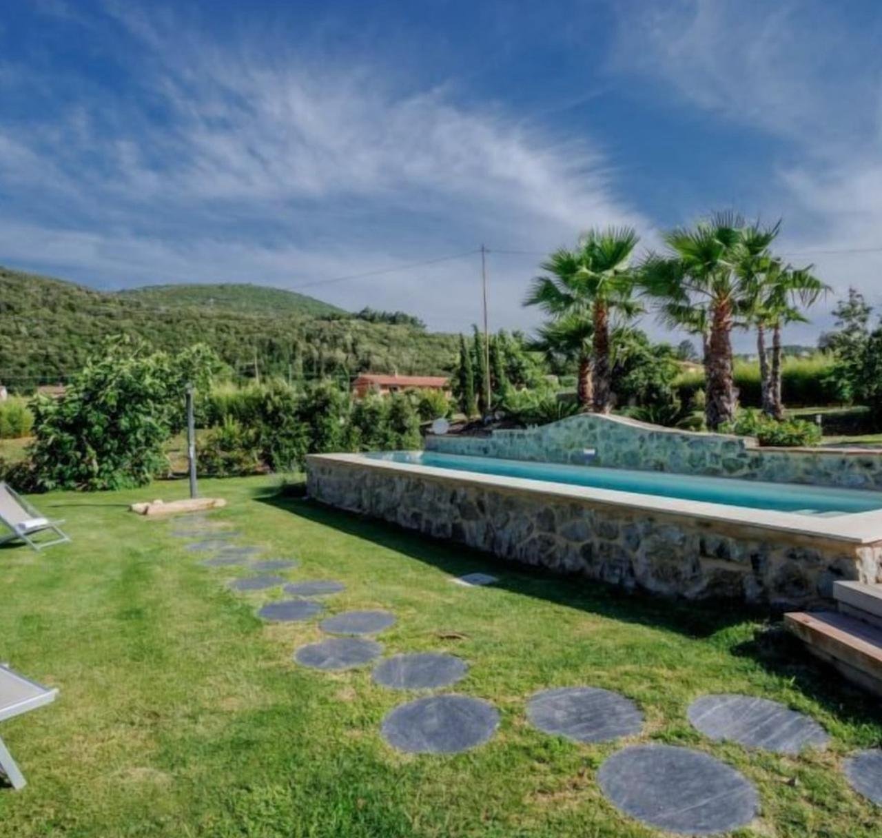 Villa Di Prestigio Con Piscina Villa in Rio nell'Elba, Tuscany, Italy 1 - 16031096