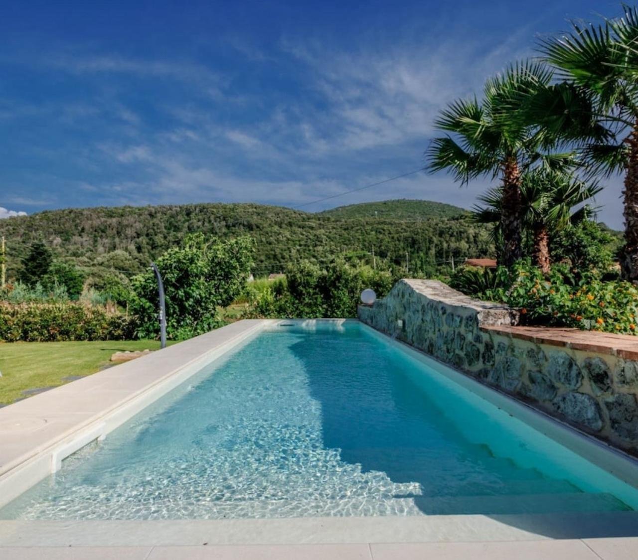 Villa Di Prestigio Con Piscina Villa in Rio nell'Elba, Tuscany, Italy 1 - 16031096