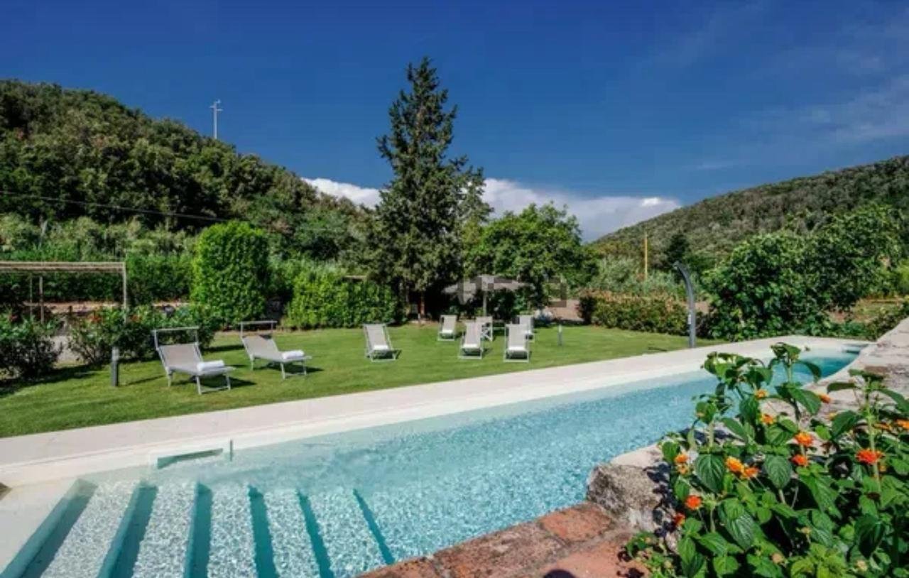 Villa Di Prestigio Con Piscina Villa in Rio nell'Elba, Tuscany, Italy 1 - 16031096