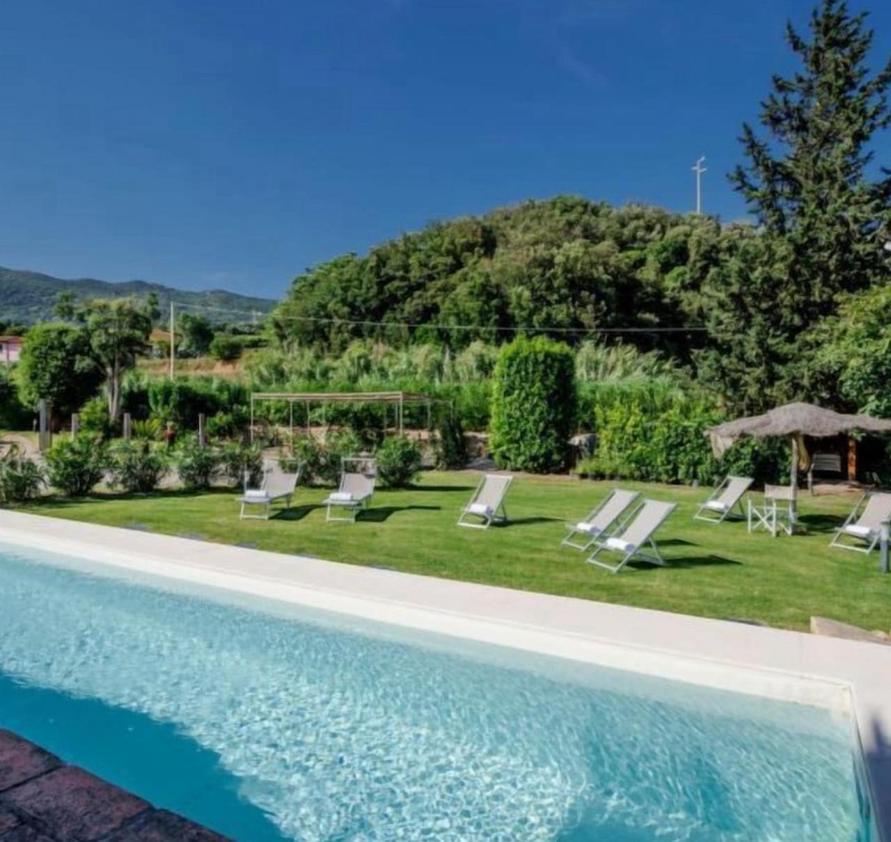 Villa Di Prestigio Con Piscina Villa in Rio nell'Elba, Tuscany, Italy 1 - 16031096
