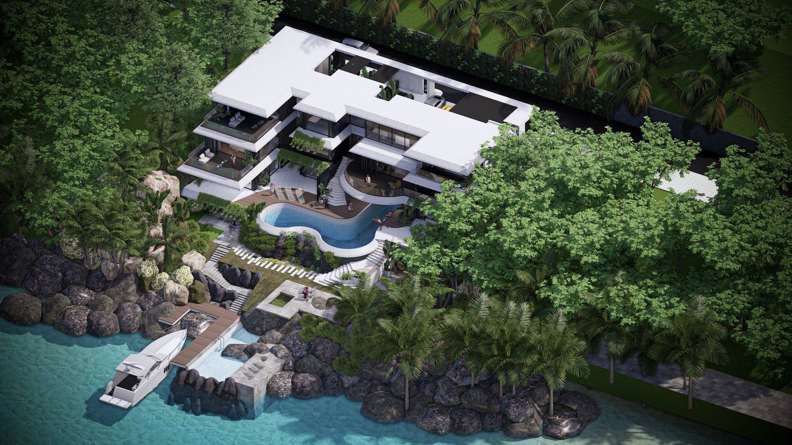Seven Wonders | Assos Villa | Unparalleled Villa Experience In St. Lucia Villa in Rodney Bay, Gros Islet, Saint Lucia 1 - 14514555