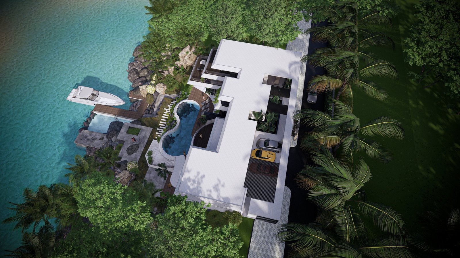 Seven Wonders | Assos Villa | Unparalleled Villa Experience In St. Lucia Villa in Rodney Bay, Gros Islet, Saint Lucia 1 - 14514555