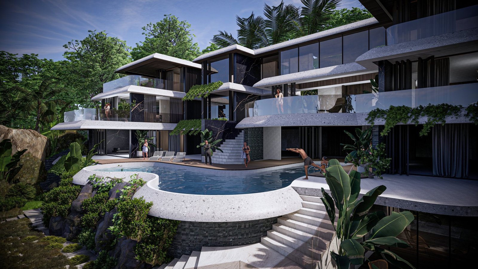 Seven Wonders | Assos Villa | Unparalleled Villa Experience In St. Lucia Villa in Rodney Bay, Gros Islet, Saint Lucia 1 - 14514555