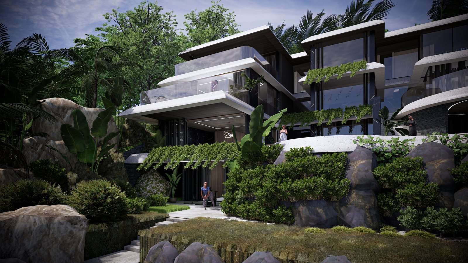 Seven Wonders | Assos Villa | Unparalleled Villa Experience In St. Lucia Villa in Rodney Bay, Gros Islet, Saint Lucia 1 - 14514555