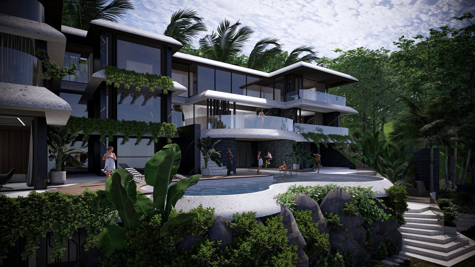 Seven Wonders | Assos Villa | Unparalleled Villa Experience In St. Lucia Villa in Rodney Bay, Gros Islet, Saint Lucia 1 - 14514555