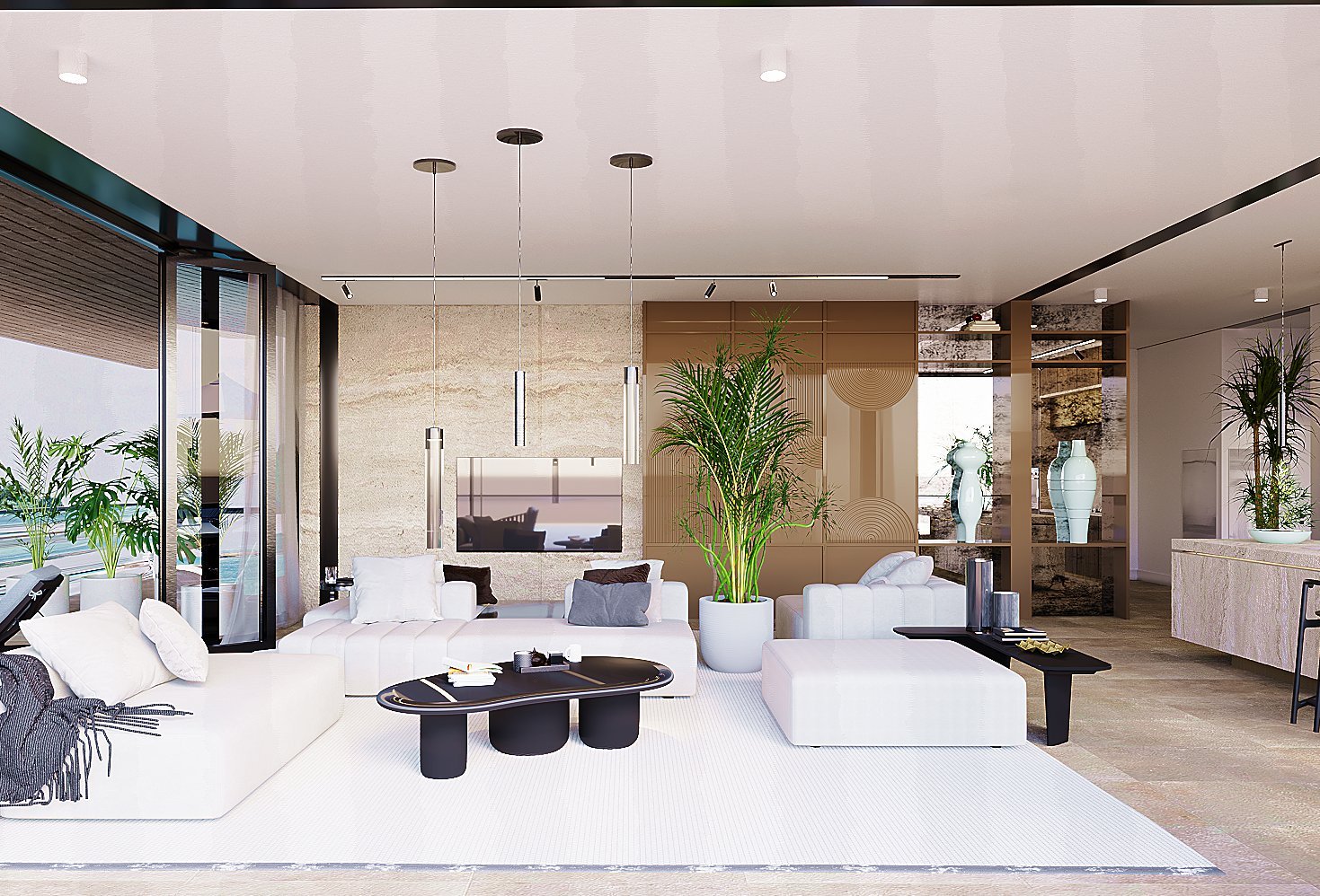 Seven Wonders | Azure Villa | Seaside Serenity Villa in Rodney Bay, Gros Islet, Saint Lucia 1 - 14514574