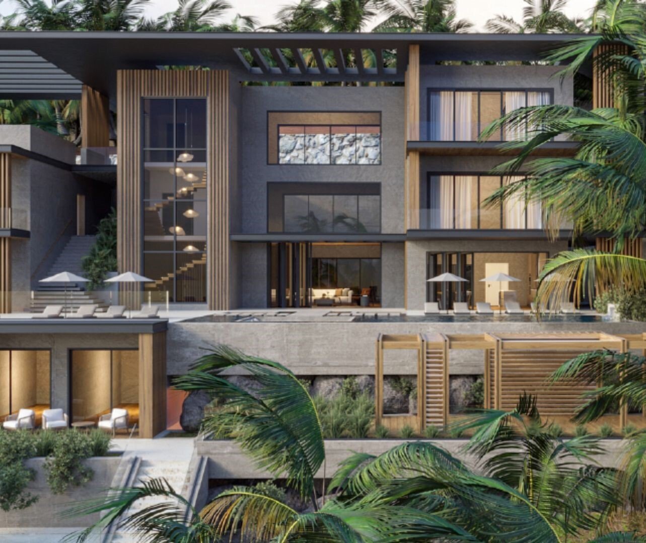 Seven Wonders | Azure Villa | Seaside Serenity Villa in Rodney Bay, Gros Islet, Saint Lucia 1 - 14514574