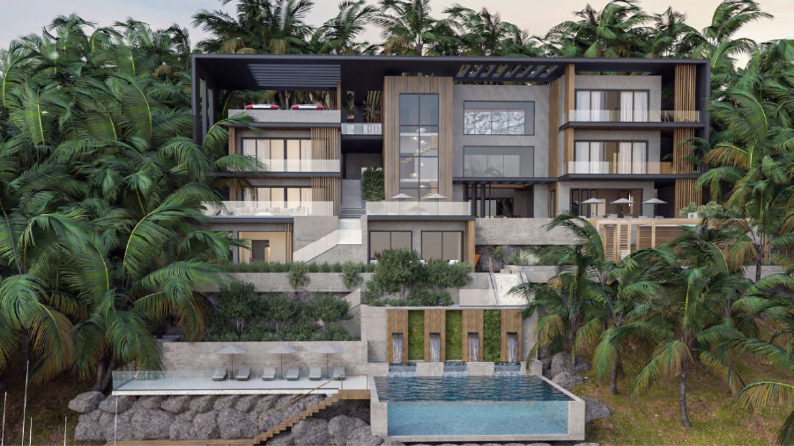 Seven Wonders | Azure Villa | Seaside Serenity Villa in Rodney Bay, Gros Islet, Saint Lucia 1 - 14514574