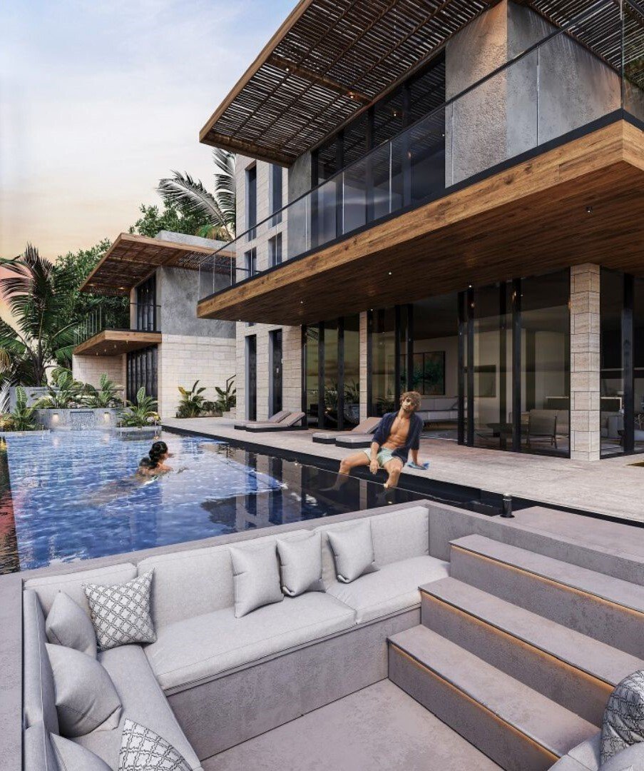 Dream Villas | Agora Villa | Where Dreams Lead, Discoveries Follow. Villa in Rodney Bay, Gros Islet, Saint Lucia 1 - 14514616