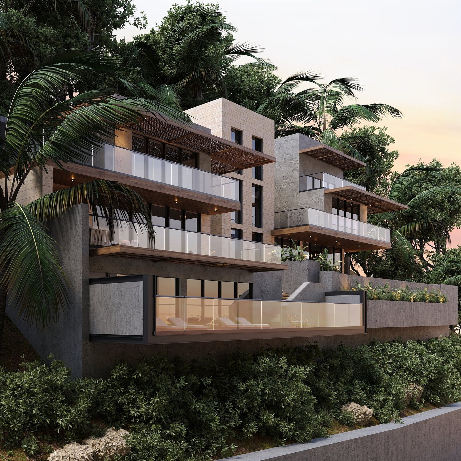 Dream Villas | Agora Villa | Where Dreams Lead, Discoveries Follow. Villa in Rodney Bay, Gros Islet, Saint Lucia 1 - 14514616