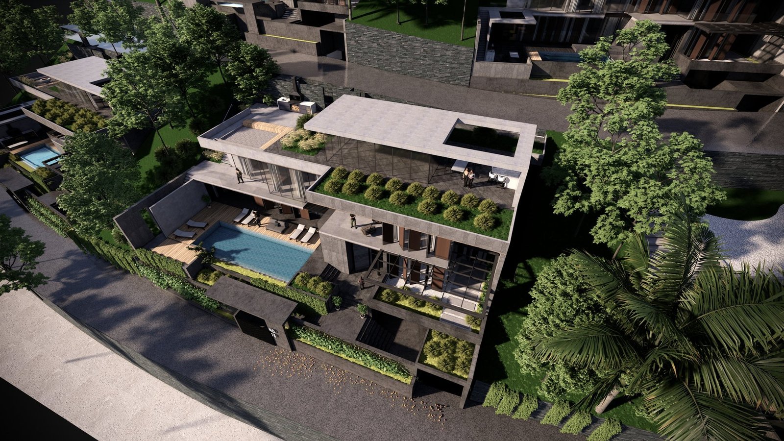 Dream Villas | Lucia Villa | Your Private Oasis In St. Lucia Villa in Rodney Bay, Gros Islet, Saint Lucia 1 - 14514640