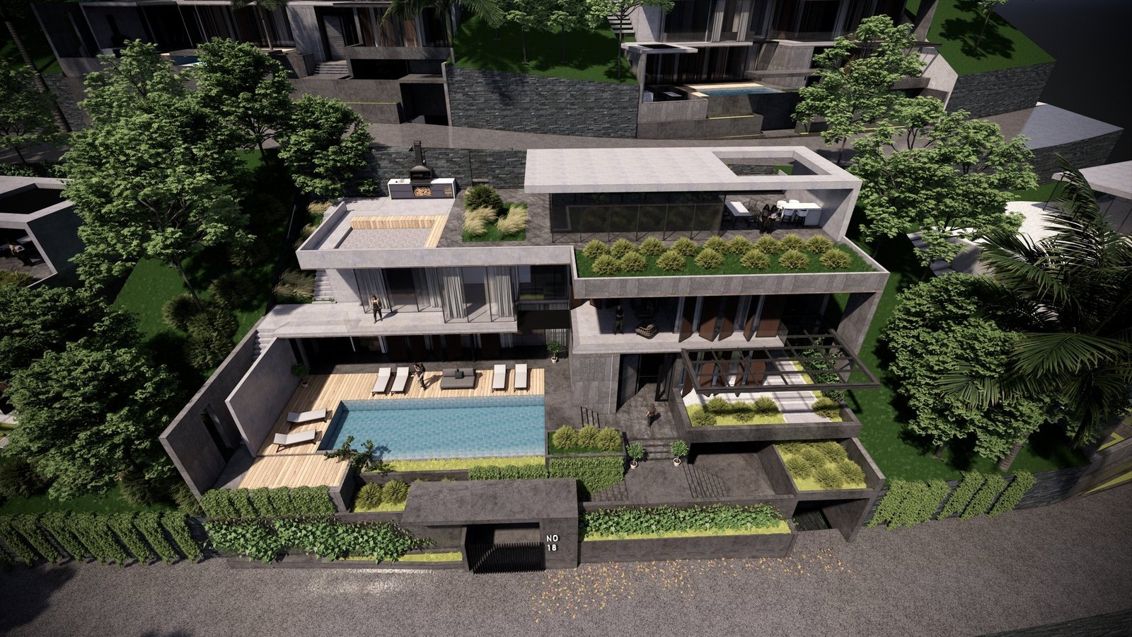 Dream Villas | Lucia Villa | Your Private Oasis In St. Lucia Villa in Rodney Bay, Gros Islet, Saint Lucia 1 - 14514640