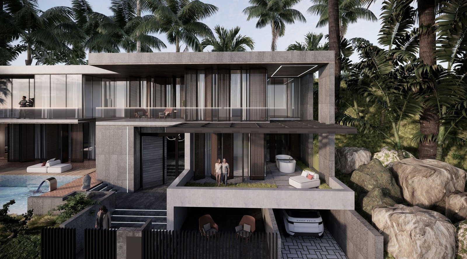 Dream Villas | Lucia Villa | Your Private Oasis In St. Lucia Villa in Rodney Bay, Gros Islet, Saint Lucia 1 - 14514640