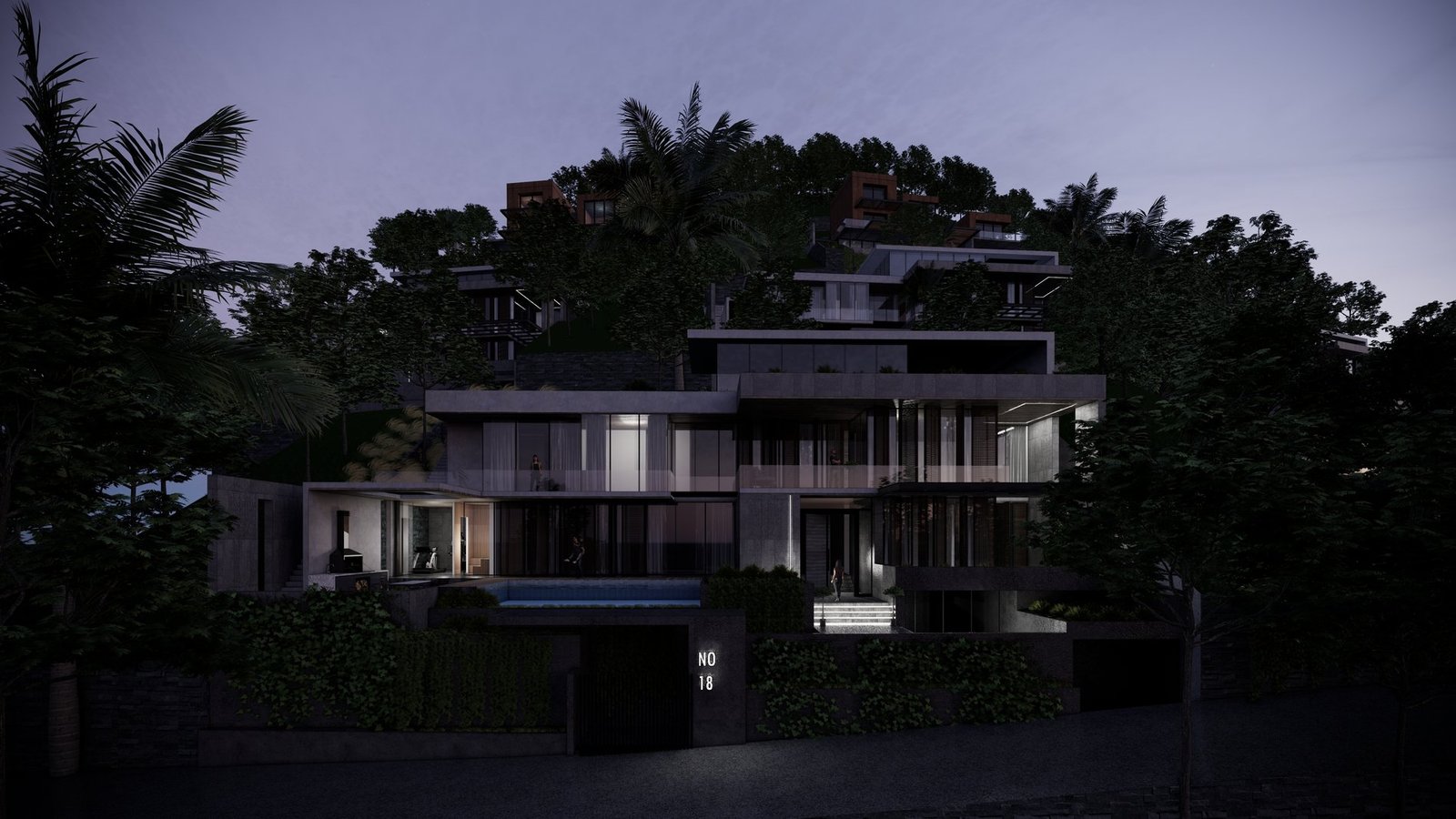 Dream Villas | Lucia Villa | Your Private Oasis In St. Lucia Villa in Rodney Bay, Gros Islet, Saint Lucia 1 - 14514640