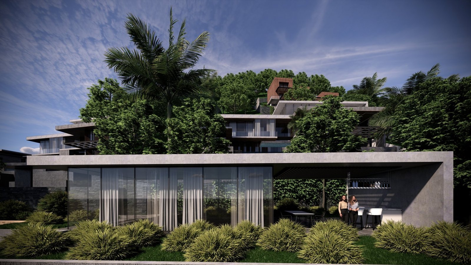 Dream Villas | Lucia Villa | Your Private Oasis In St. Lucia Villa in Rodney Bay, Gros Islet, Saint Lucia 1 - 14514640